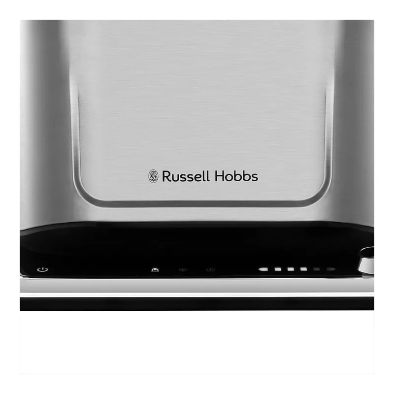 Tosteris Russell Hobbs 26210-56 2 šķēles satīna tērauds