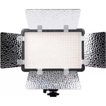 Godox LED308C II video gaisma ar pārklājošo aizvaru