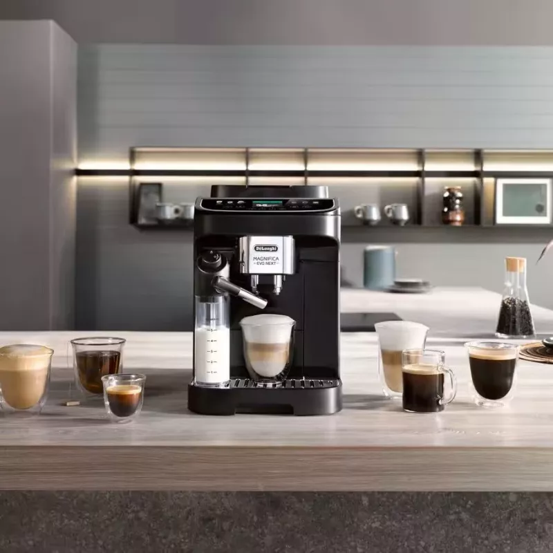 Espresso automāts DeLonghi Magnifica Evo Next (ECAM310.60.GB) melns