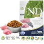 FARMINA N&D Prime Cat Lamb and Blueberry Adult - sausā kaķu barība - 300 g
