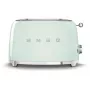 Smeg 50's Style Toaster TSF01PGEU Pasteļzaļš