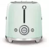 Smeg 50's Style Toaster TSF01PGEU Pasteļzaļš