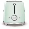 Smeg 50's Style Toaster TSF01PGEU Pasteļzaļš