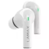 LAMAX Electronics BEZVADU AUSTIŅAS LAMAX CLIPS1 LMXCL1W IEVIETOJAMĀS BALTAS - Austiņas