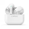 LAMAX Electronics BEZVADU AUSTIŅAS LAMAX CLIPS1 LMXCL1W IEVIETOJAMĀS BALTAS - Austiņas