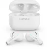 LAMAX Electronics BEZVADU AUSTIŅAS LAMAX CLIPS1 LMXCL1W IEVIETOJAMĀS BALTAS - Austiņas