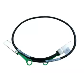 InfiniBand/optiskās šķiedras kabelis HPE X240 100G QSFP28 1m
