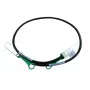 InfiniBand/optiskās šķiedras kabelis HPE X240 100G QSFP28 1m