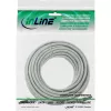 Patch vads InLine Cat.5e SF/UTP (S-FTP) pelēks 20 m