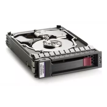 HPE - Dual Port Midline - Cietais disks - 1 TB - Karstās nomaiņas - 2,5 SFF (6,4 cm SFF) SAS 6Gb/s 7200 apgr./min