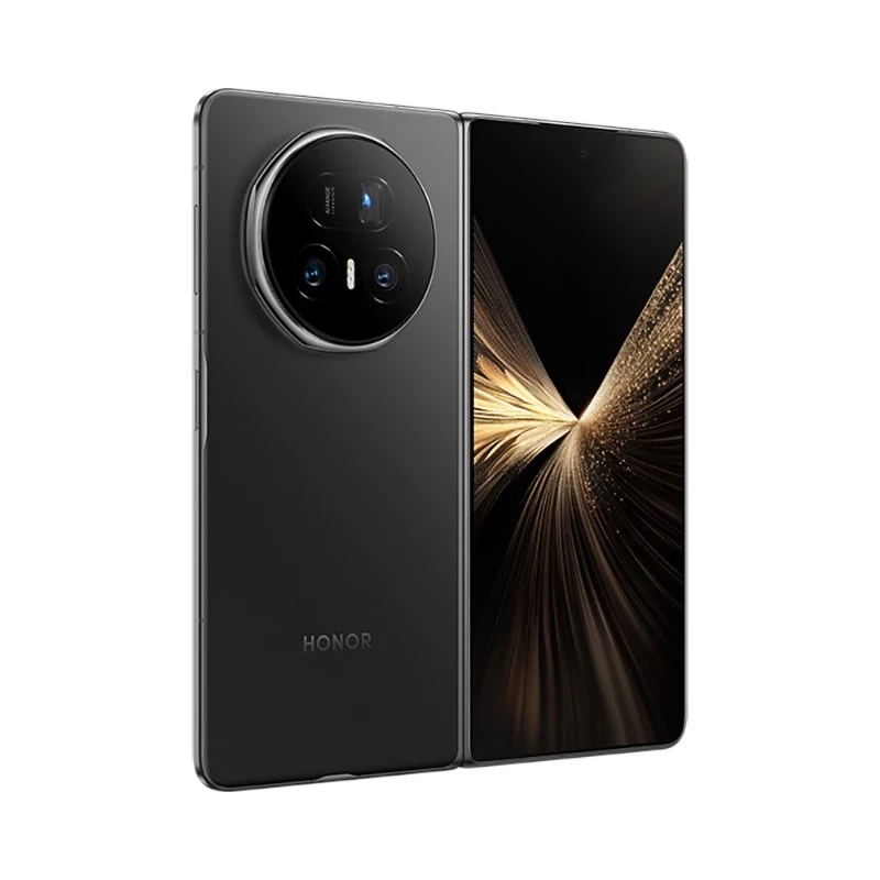 Salokāms viedtālrunis Honor Magic V5 16 GB RAM 512 GB atmiņa Melns