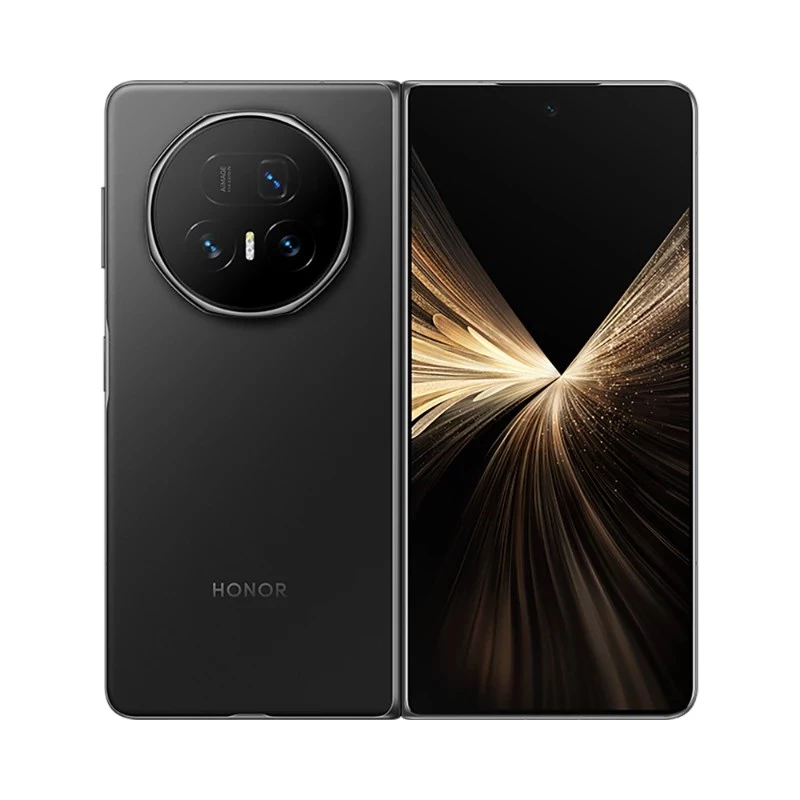 Salokāms viedtālrunis Honor Magic V5 16 GB RAM 512 GB atmiņa Melns