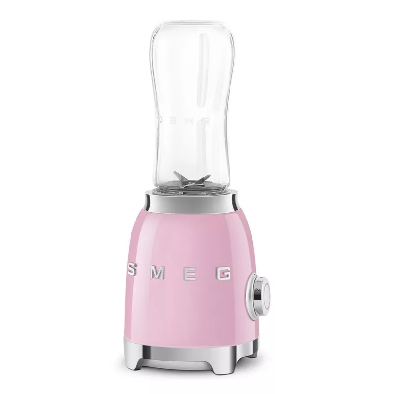 Smeg 50's Style Blenders PBF01PKEU Rozā