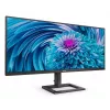 Philips E Line 346E2LAE/00 LED displejs 86,4 cm (34) 3440 x 1440 pikseļi Wide Quad HD LCD Melns (bojāts iepakojums)