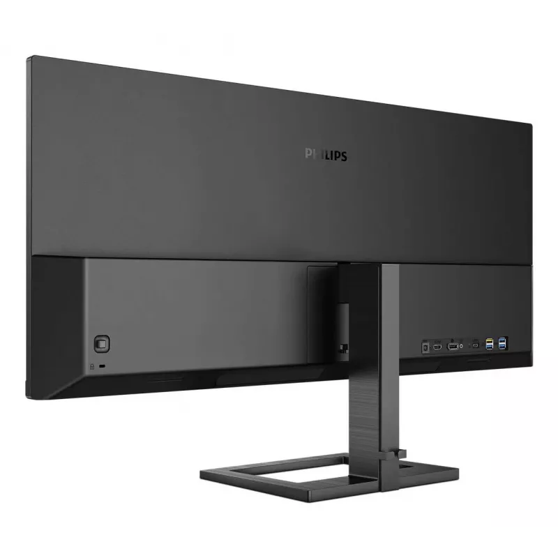 Philips E Line 346E2LAE/00 LED displejs 86,4 cm (34) 3440 x 1440 pikseļi Wide Quad HD LCD Melns (bojāts iepakojums)