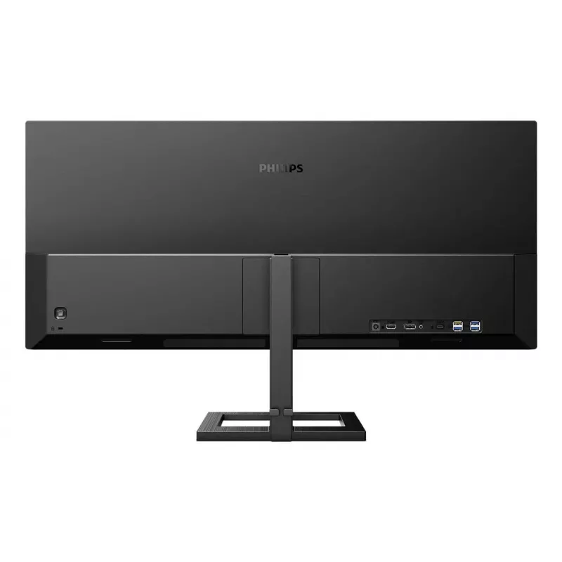 Philips E Line 346E2LAE/00 LED displejs 86,4 cm (34) 3440 x 1440 pikseļi Wide Quad HD LCD Melns (bojāts iepakojums)