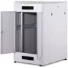 Brīvi stāvošs tīkla skapis DIGITUS Unique Series 26U 800×1000 mm IP20 pelēks