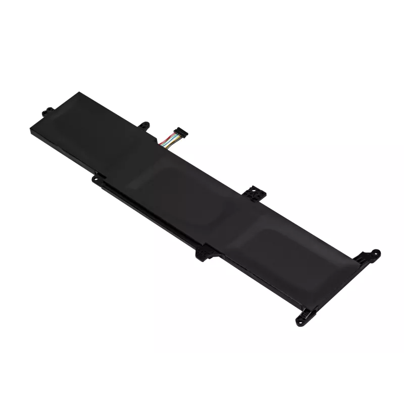 Battery zaļa Cell LE171 for Lenovo IdeaPad (LiPo 4650 mAh, Melns)