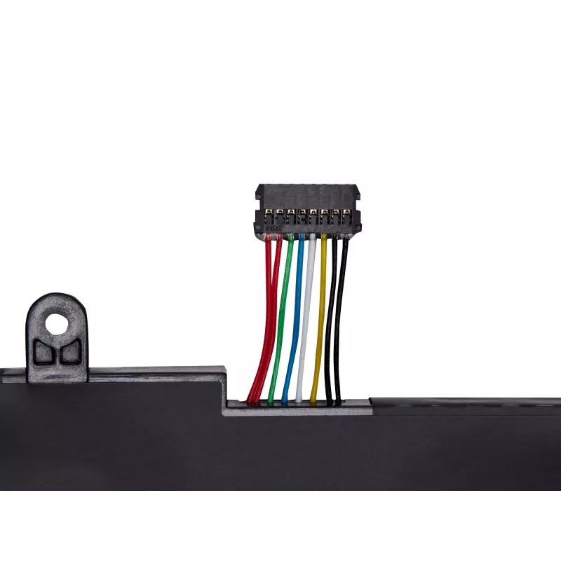 Battery zaļa Cell LE171 for Lenovo IdeaPad (LiPo 4650 mAh, Melns)