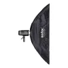 Softbox Godox SB-FW30120 melns neilons 300 mm x 1200 mm