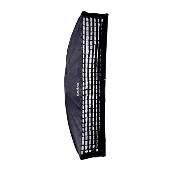 Softbox Godox SB-FW30120 melns neilons 300 mm x 1200 mm