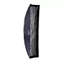 Softbox Godox SB-FW30120 melns neilons 300 mm x 1200 mm