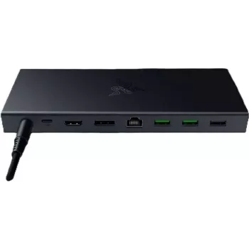 Dokstacija Razer NB Acc Dock USB-C 4 RC21-02280100-R3EK