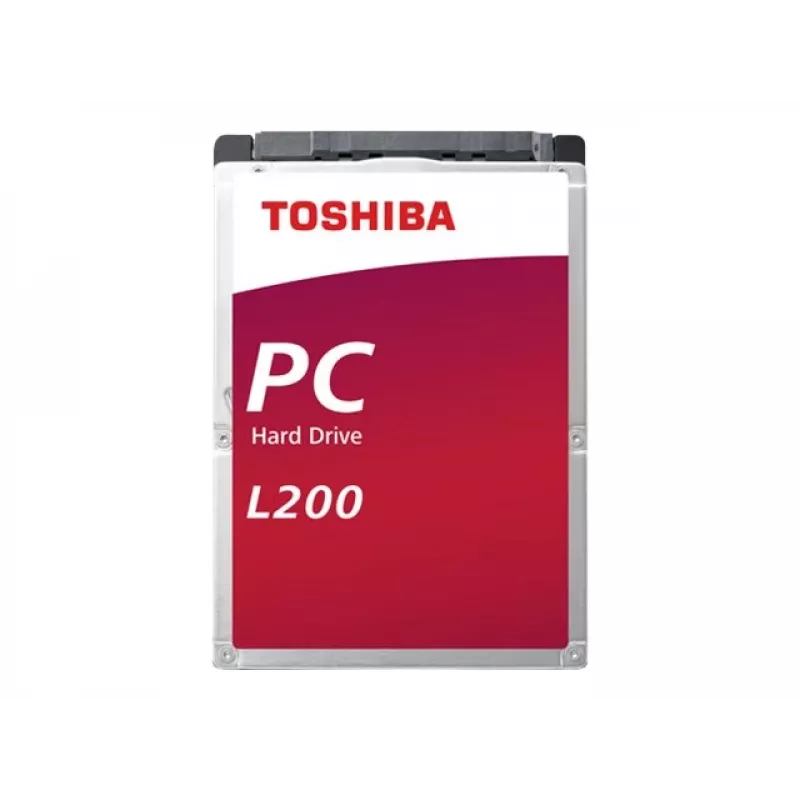 HDD Toshiba L200 1TB 2.5 collu Serial ATA III