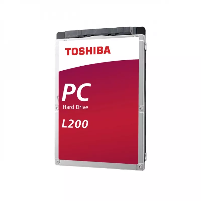 HDD Toshiba L200 1TB 2.5 collu Serial ATA III