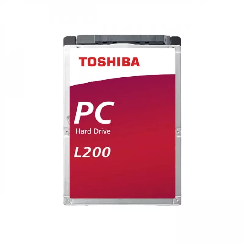 HDD Toshiba L200 1TB 2.5 collu Serial ATA III