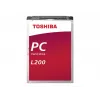 HDD Toshiba L200 1TB 2.5 collu Serial ATA III