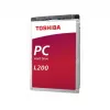 HDD Toshiba L200 1TB 2.5 collu Serial ATA III