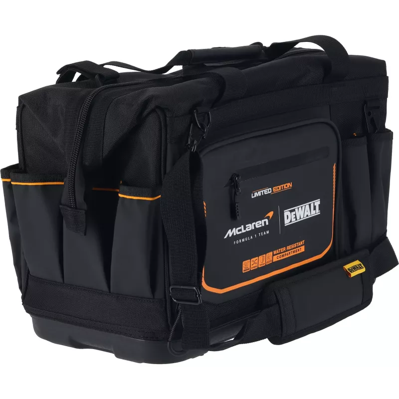 DEWALT McLaren DWST60104-9 instrumentu mugursoma, tukša (P x A x D) 508 x 290 x 310 mm