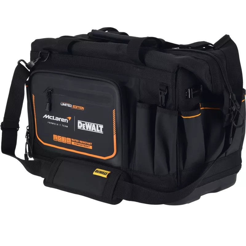 DEWALT McLaren DWST60104-9 instrumentu mugursoma, tukša (P x A x D) 508 x 290 x 310 mm