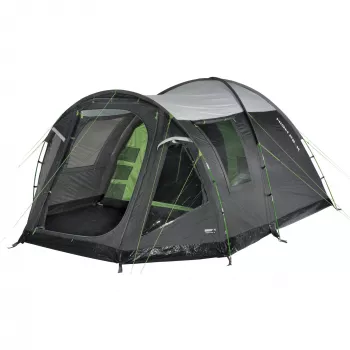 High Peak Santiago 5.0 Green, Grey Vis-a-vis telts 11802