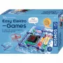 Easy Electric - spēles, eksperimentu komplekts