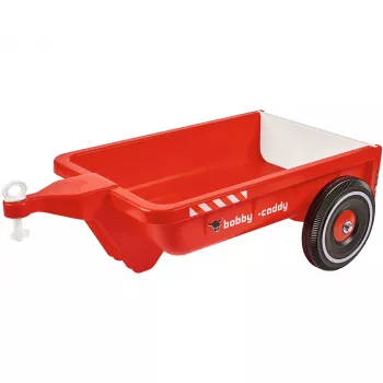 Bobby-Caddy, Kinderfahrzeug Red