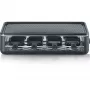 Severin RG 2365 Rakletes grils 8 personām 1300 W Melns