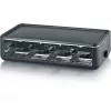 Severin RG 2365 Rakletes grils 8 personām 1300 W Melns