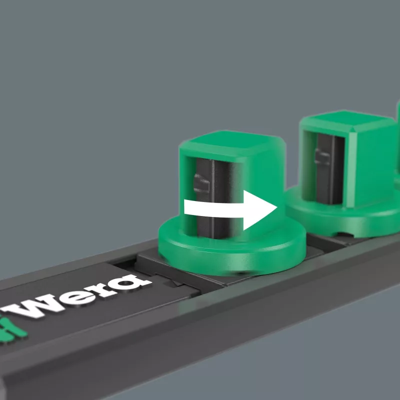 Wera 05005450001 melns