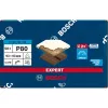 Trīsstūrveida slīploksne Bosch C470 K80 93×93 mm