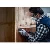 Trīsstūrveida slīploksne Bosch C470 K80 93×93 mm
