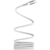 Nevox 2477 USB kabelis balts