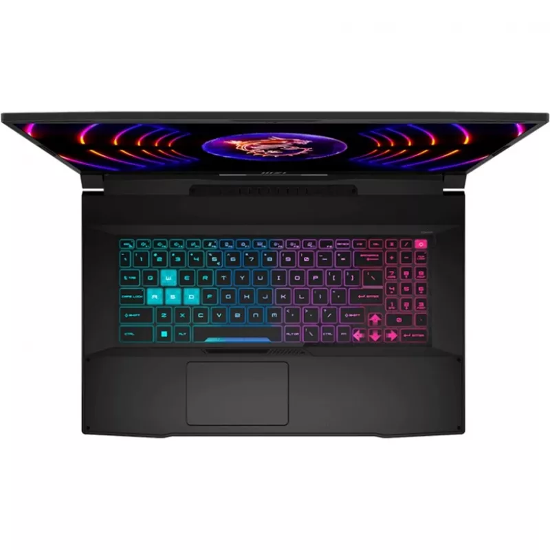 Klēpjdators MSI Katana 17 B13VFK-1275 17,3 collas Intel Core i7-13620H 16GB 1TB RTX 4060 bez OS