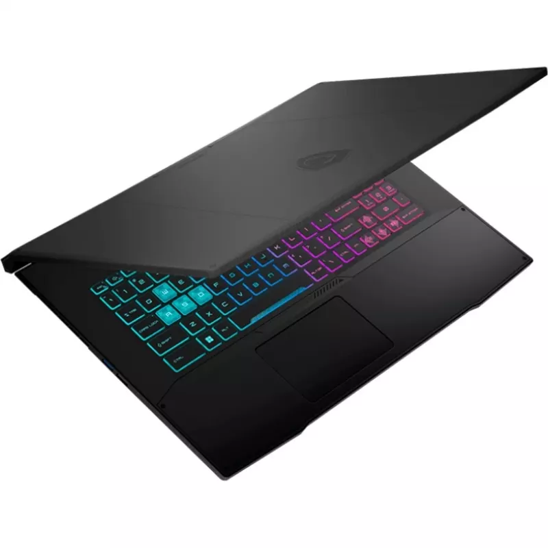 Klēpjdators MSI Katana 17 B13VFK-1275 17,3 collas Intel Core i7-13620H 16GB 1TB RTX 4060 bez OS