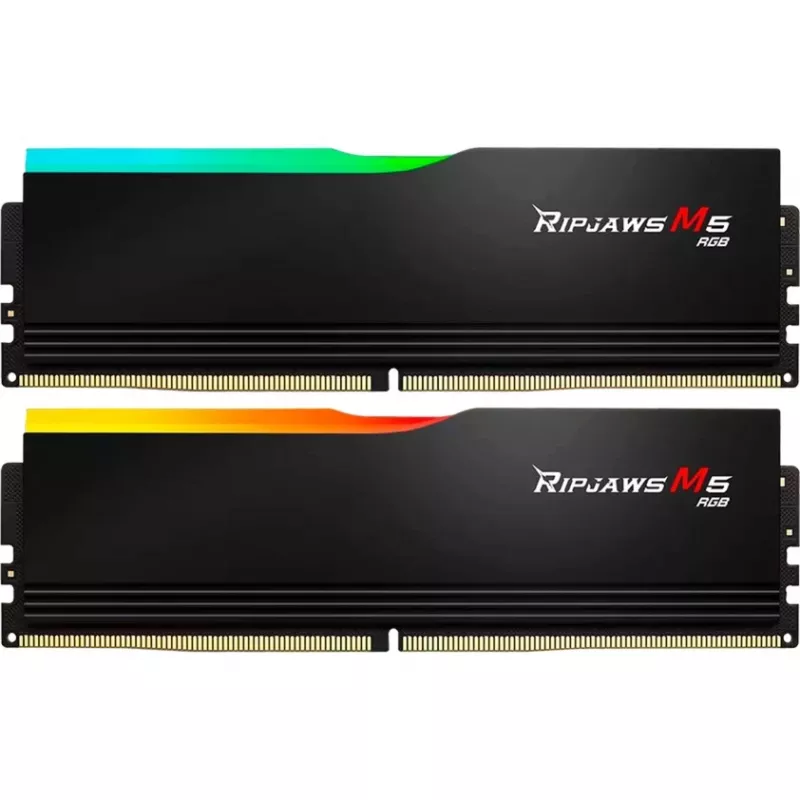 Atmiņas modulis G.Skill Ripjaws M5 RGB DDR5 32GB 6000MHz