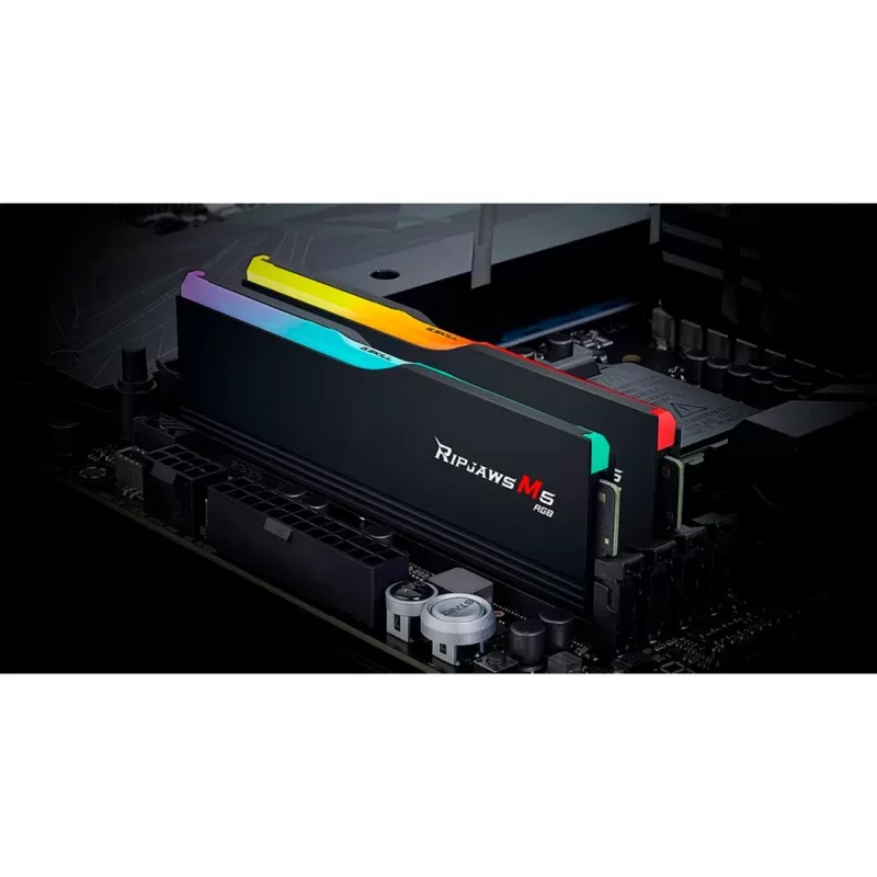 Atmiņas modulis G.Skill Ripjaws M5 RGB DDR5 32GB 6000MHz