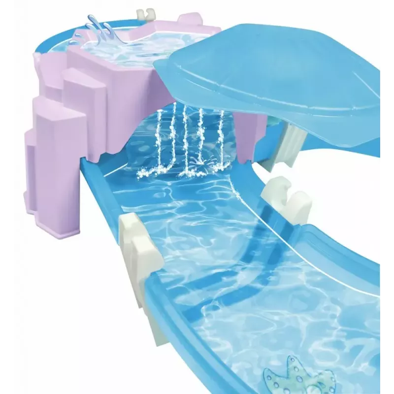 Rotaļu laukuma ūdens rotaļu komplekts SMOBY AquaPlay (modelis 8700001523)