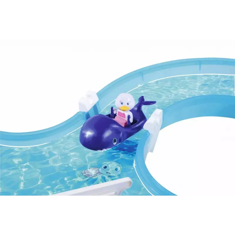 Rotaļu laukuma ūdens rotaļu komplekts SMOBY AquaPlay (modelis 8700001523)