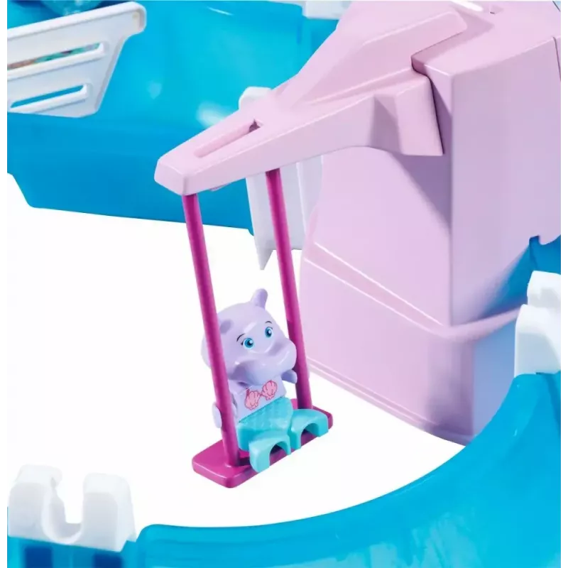 Rotaļu laukuma ūdens rotaļu komplekts SMOBY AquaPlay (modelis 8700001523)